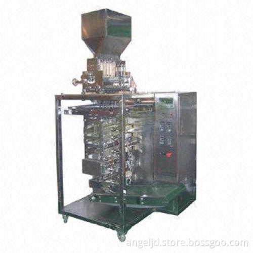 Grain/Granule/Particle Packing Machine with 3.8kW Power, 300 Bags/Minute Capacity